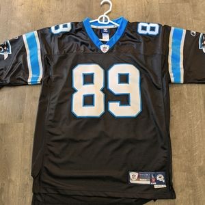 Steve Smith Panthers Jersey